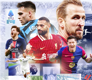 今日欧冠克瓦拉茨赫利亚上半场评分7.58最高，埃泽7.55第二